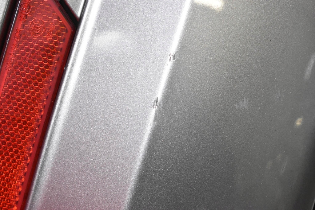 фото №6, Бампер задня задній lc8y pdc vw passat cc 08-12