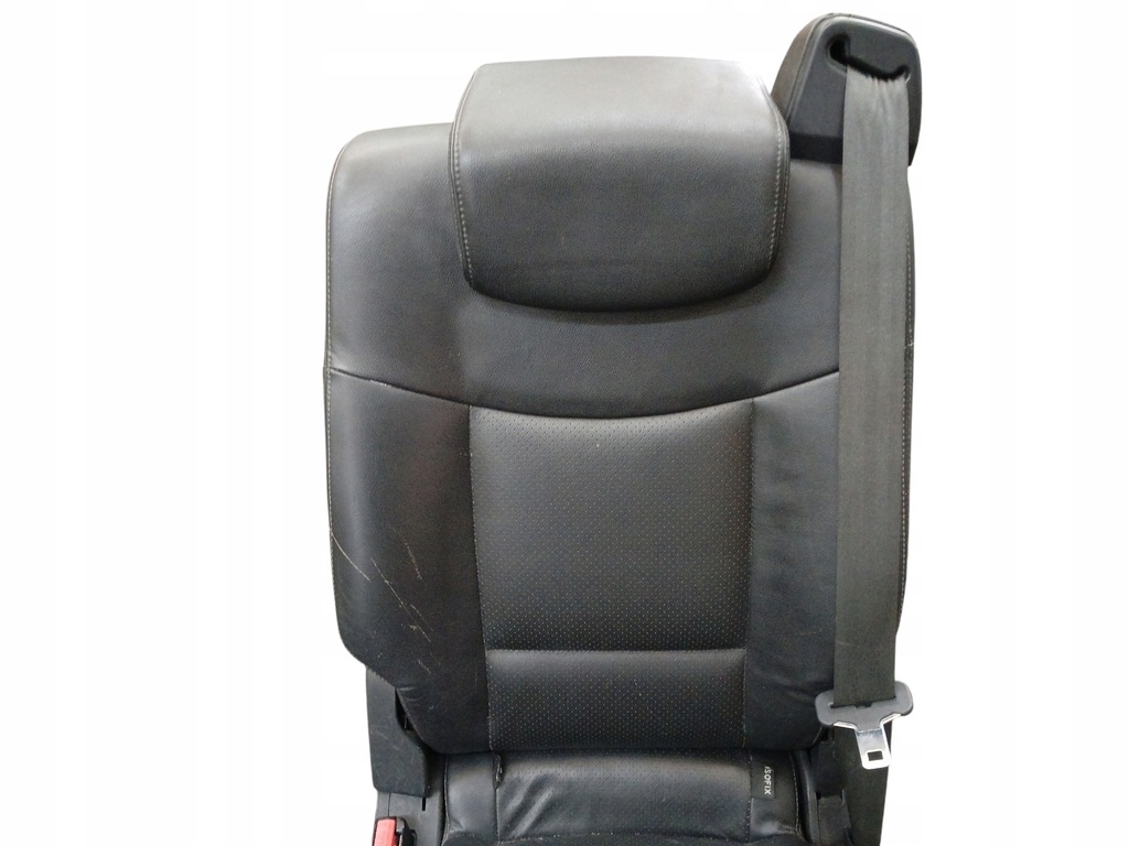 фото №5, Сиденье задняя средний renault espace iv 4 2003-2006 кожа