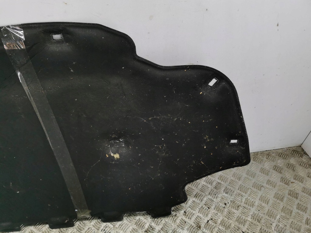 фото №6, Volvo s60 2012 изоляция тепловая / шумоизоляция крышки / капот двигателя