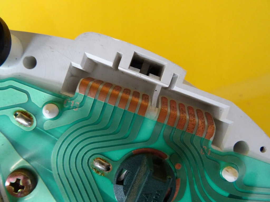 фото №7, Счетчик приборная панель suzuki swift 3410080ef0 / 341008ee nr439