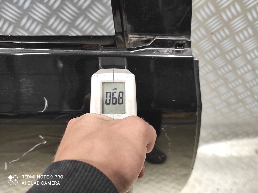 фото №10, Двері праве задні задня kia picanto iii 2017-2023