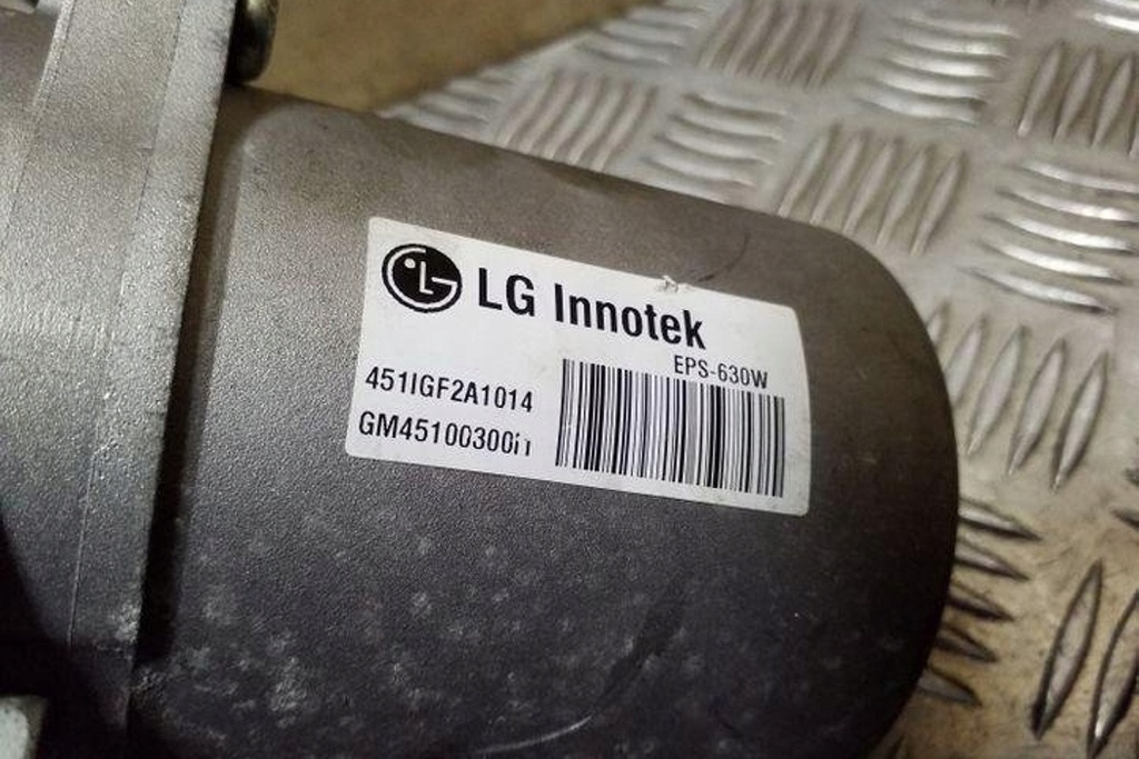 фото №9, Электрический усилитель руля kia sportage v nq5 563453u511 1.7l