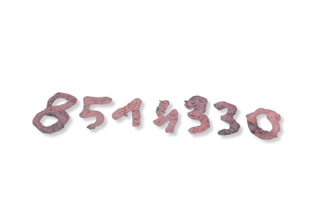 Накладка шумоізоляція bmw 3 f30 f35 f31 f10 f25 8514330 Недорого