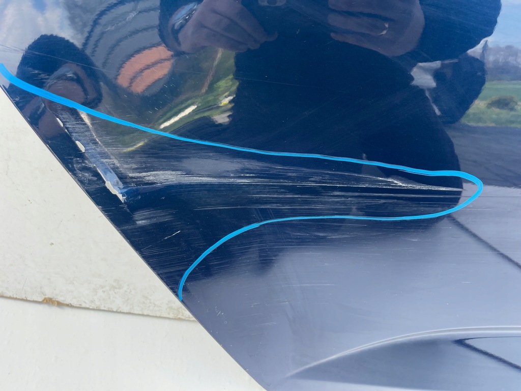 фото №4, Двері задня задні праве renault talisman sedan