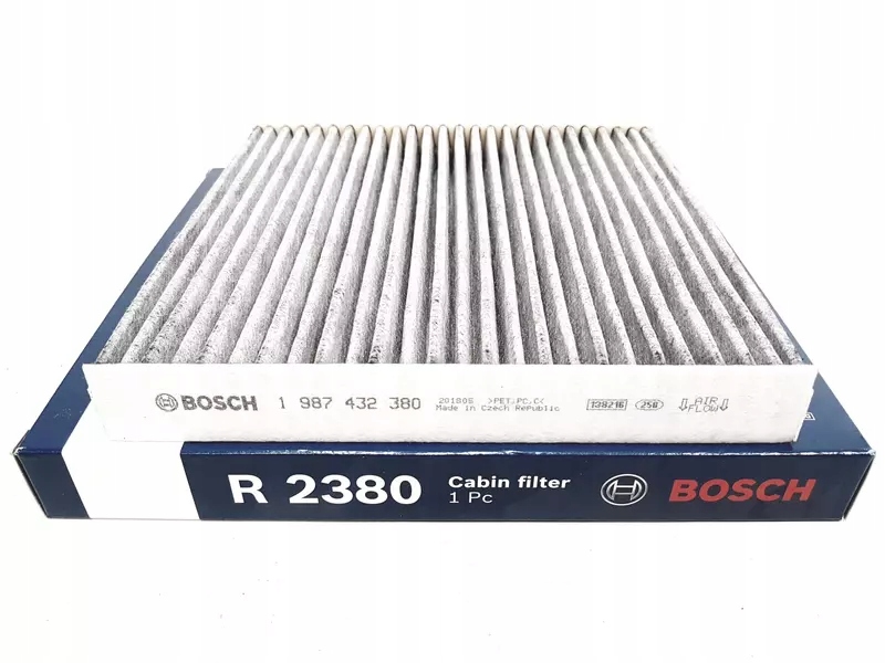 фото №10, Bosch набір фільтрів renault laguna ii vel satis 2.0 t