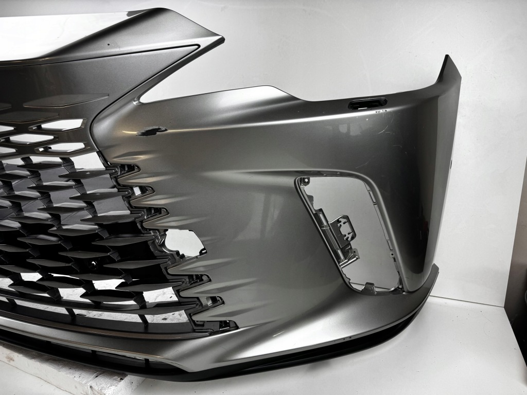 фото №7, Lexus rx v бампер передний перед решётка радиатора решётка радиатора org 2022-