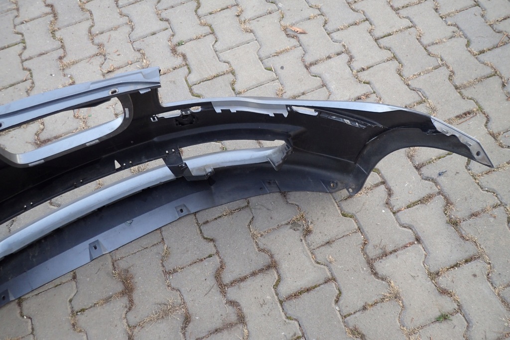 фото №5, Бампер передній перед bmw 1 e81 lift