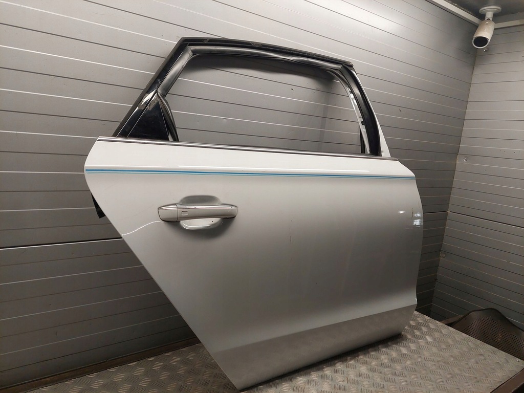 фото №6, Audi a8 s8 d4 4h 2015 задня сторона права двері задні