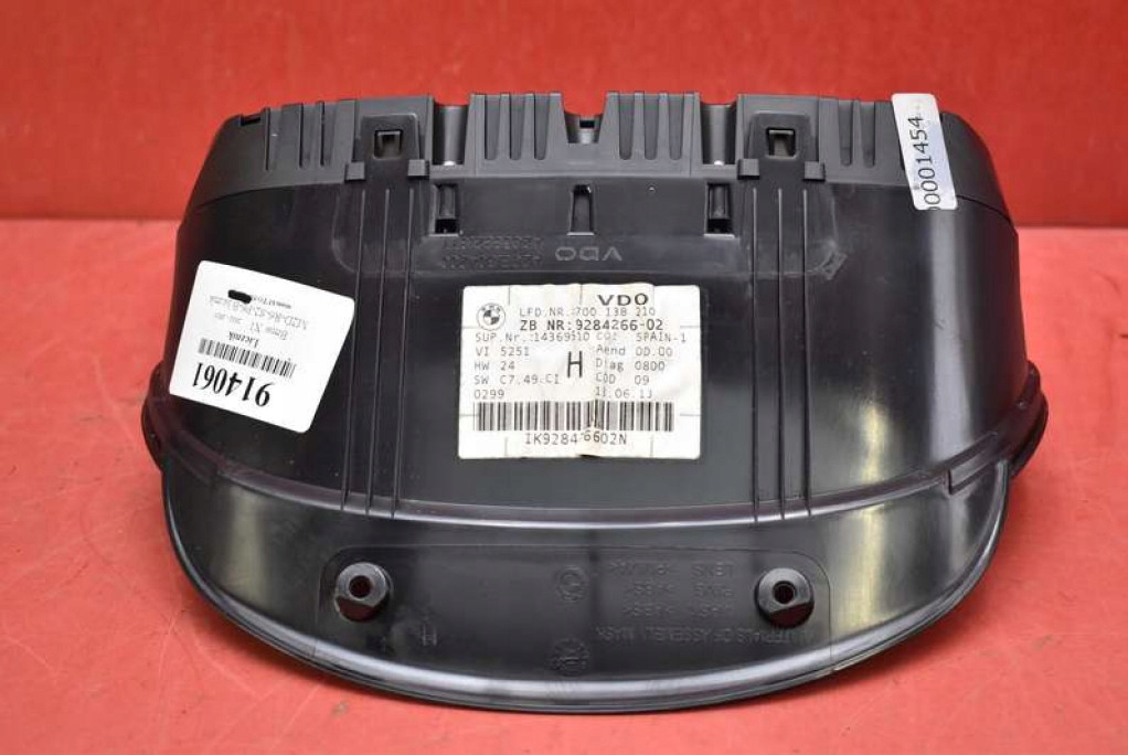 Счетчик приборы автоматическая коробка передач америка 9284266 bmw x1 e84 3.0i 305 km xdrive рестайлинг  12-15 в Украине