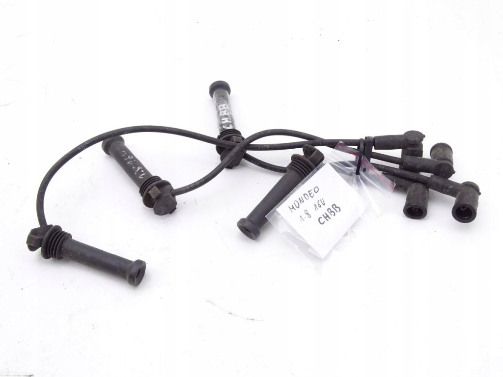 фото №1, Ford mondeo mk3 00-07 1.8 2.0 16v дроти запалювання