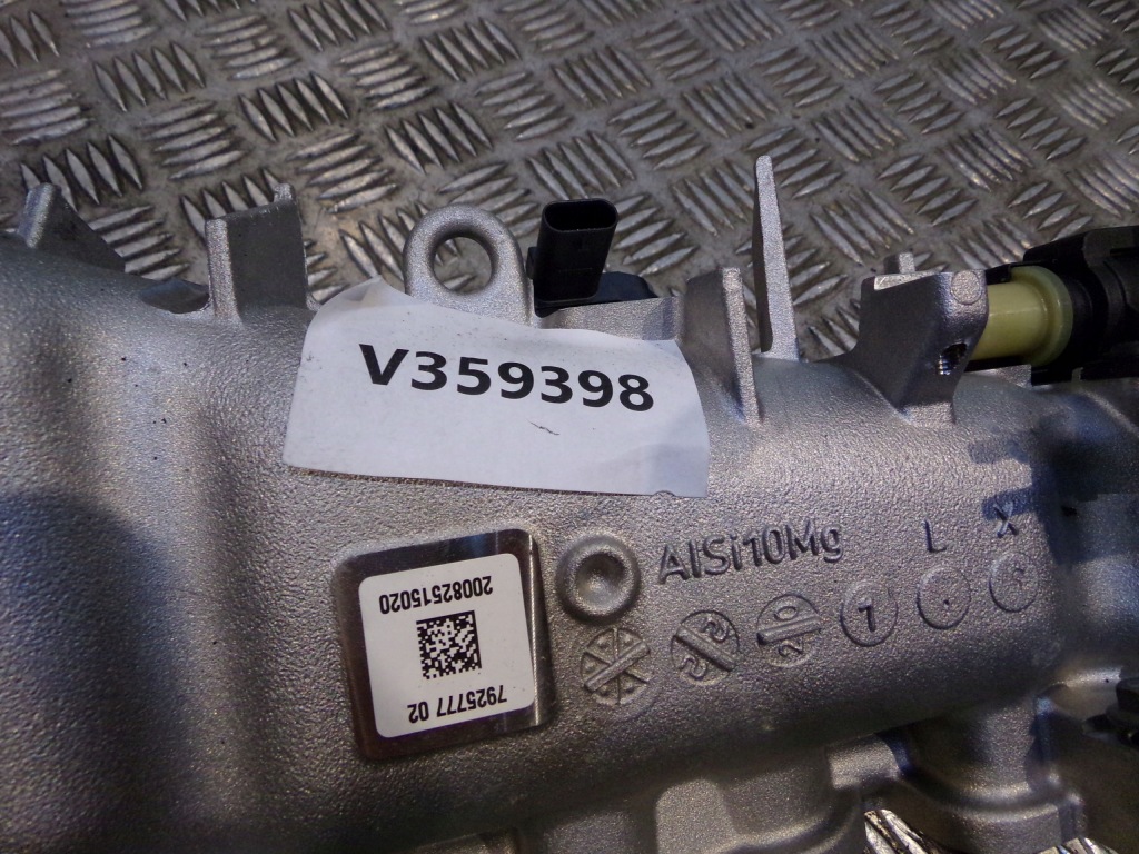 фото №9, Bmw g01 g05 g30 колектор всмоктуючий 7925777 4.206 km