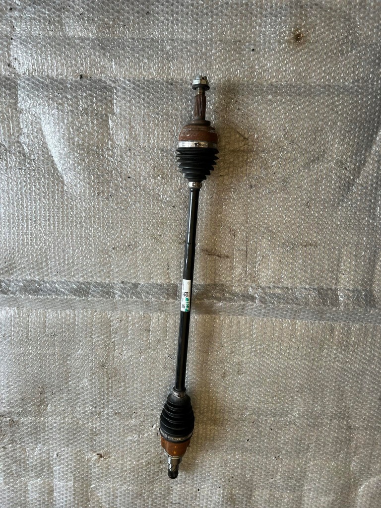 фото №1, Nissan micra k14 приводной вал правая передняя перед 1.0 dig-t 20r.