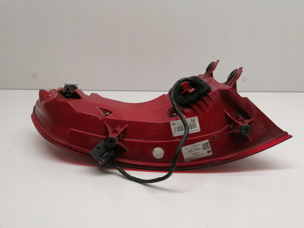 фото №7, Porsche macan 95b лампа задняя правая led оригинал europa 14-18