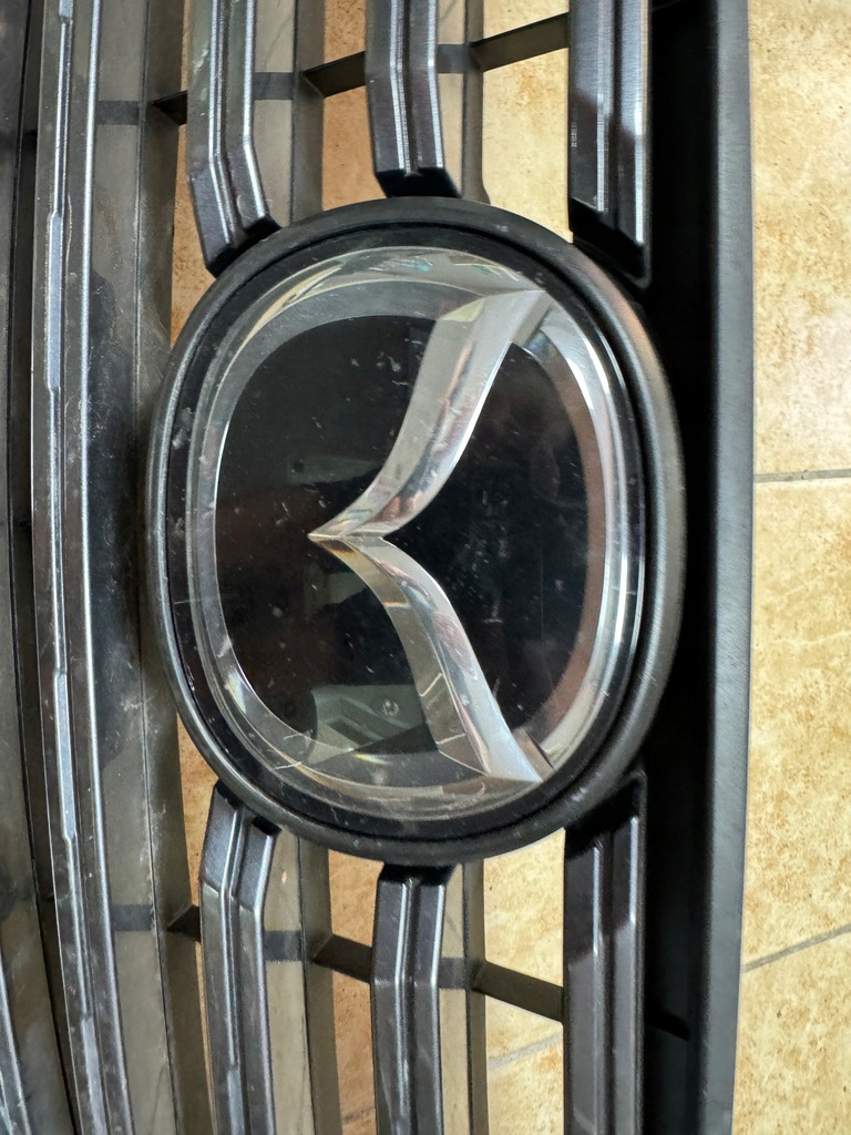 фото №4, Mazda cx5 cx-5 14-17 решётка радиатора решётка радиатора оригинал