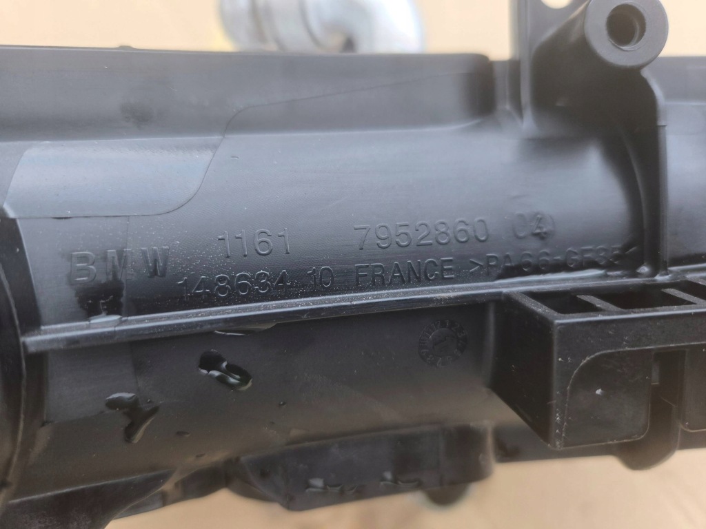 Bmw 5 g60 g61 коллектор впускной  дроссельная заслонка 7952860 8601651 в Украине