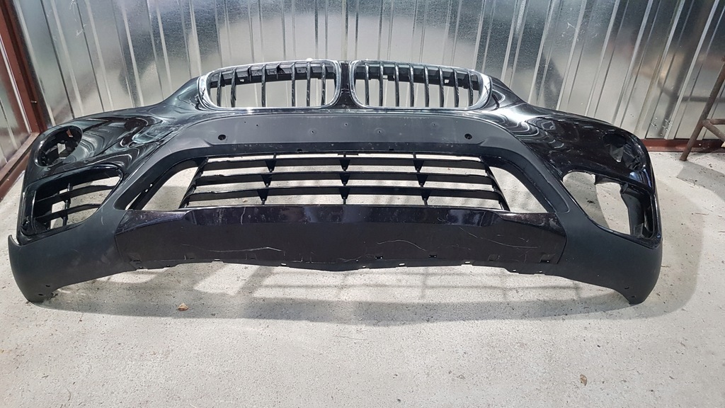 фото №6, Бампер перед передний bmw x1 f48