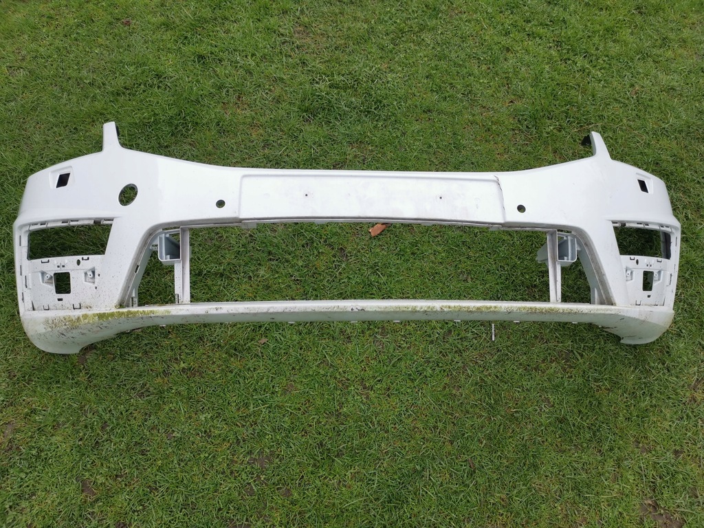 фото №1, Бампер перед передний skoda octavia iii 3 rs lift