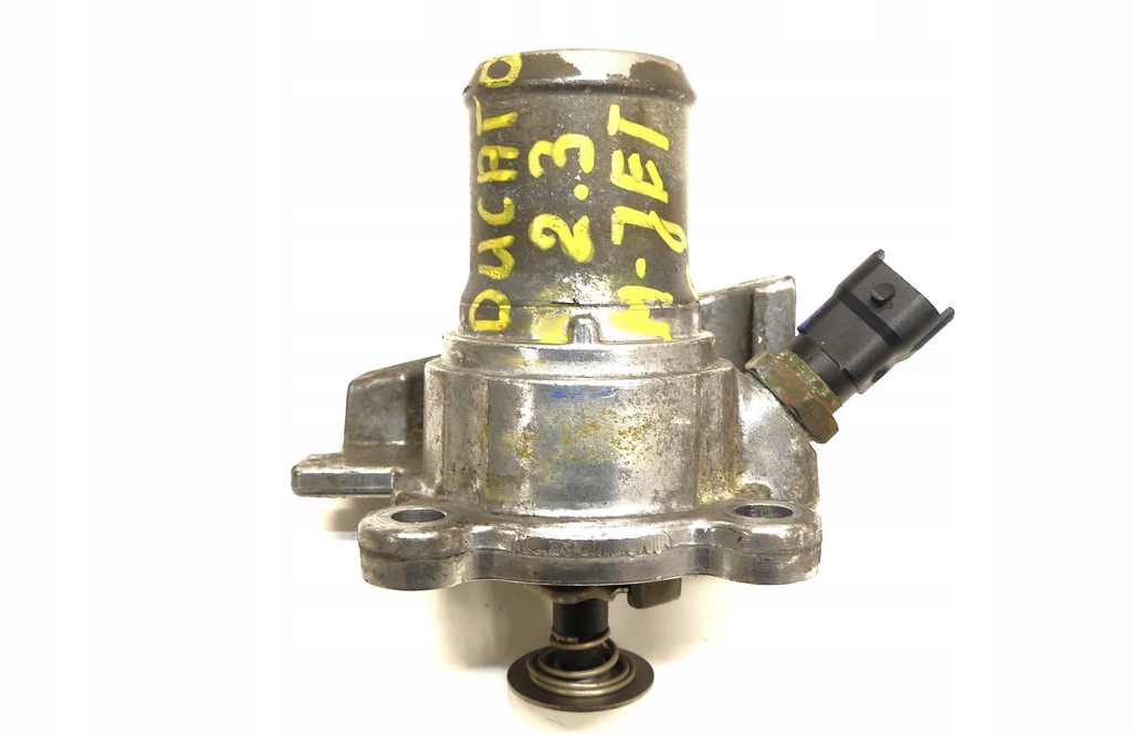 фото №1, Iveco daily vi 2.3 d hpi euro6 2018r корпус термостата