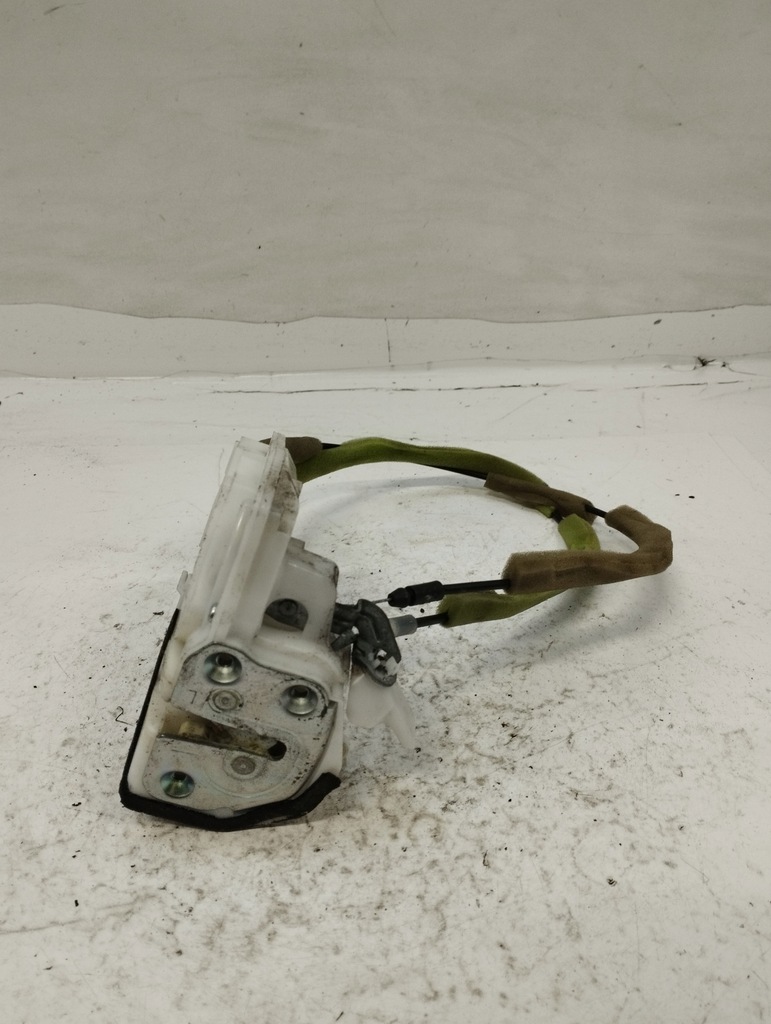 фото №7, Mazda 3 bl замок двері лівий перед 7pin