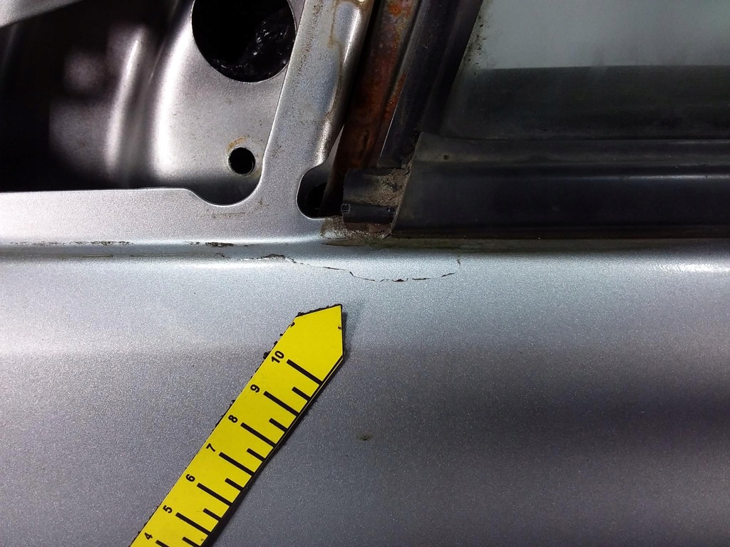 фото №6, Chrysler sebring ii sedan дверь перед левая ps2