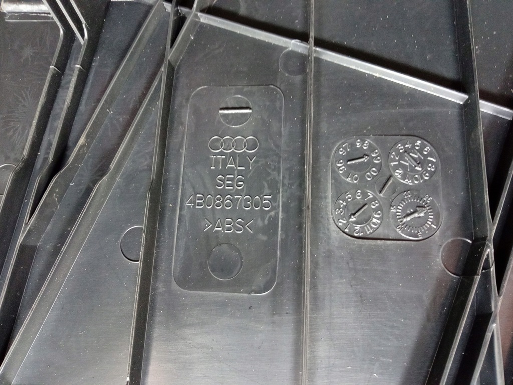 фото №4, Audi a6 c5 avant обивка дверь задняя левая обшивка кожа