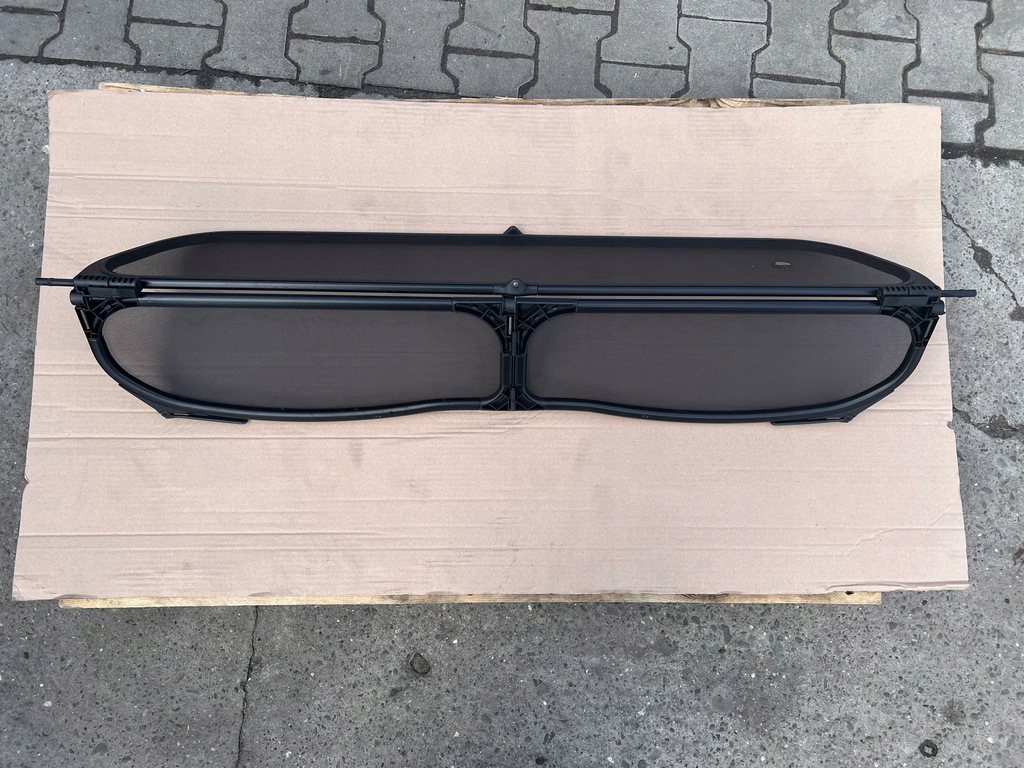 фото №6, Peugeot 308 cc windschott ветрозащитный экран оригинал europa