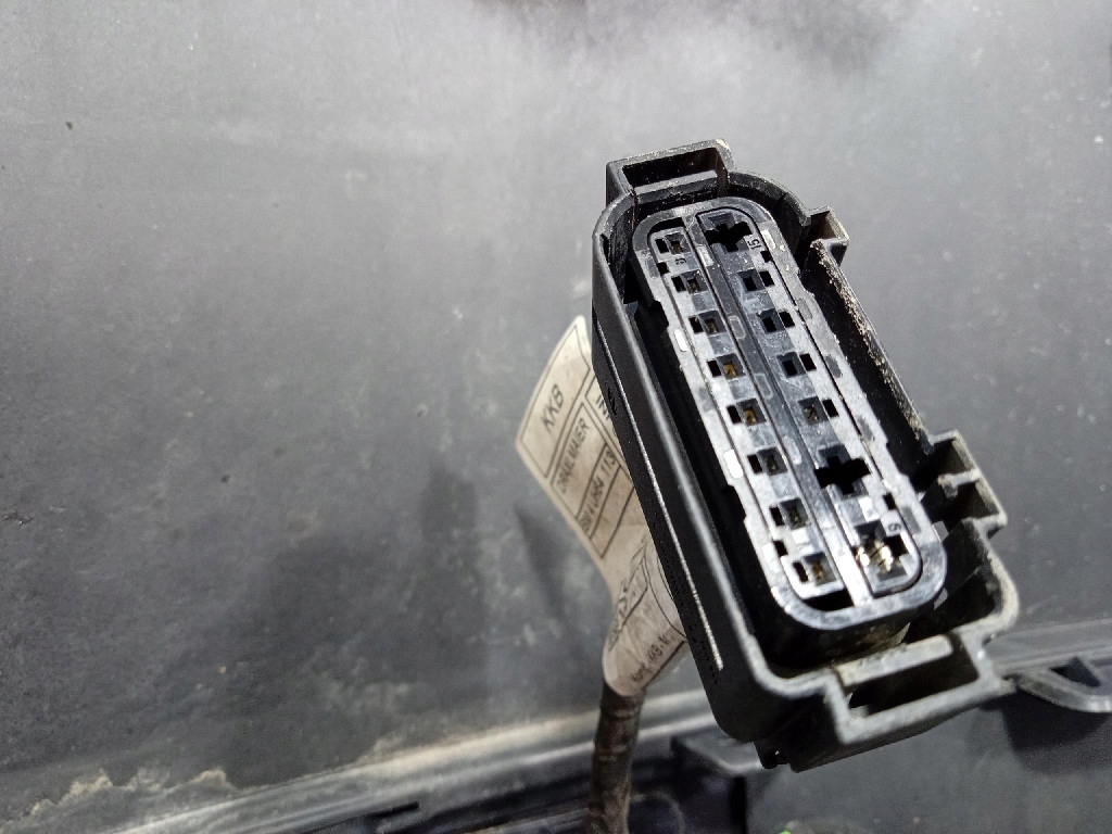 Bmw x6 g06 бампер задній задній 475 Зі Шроту