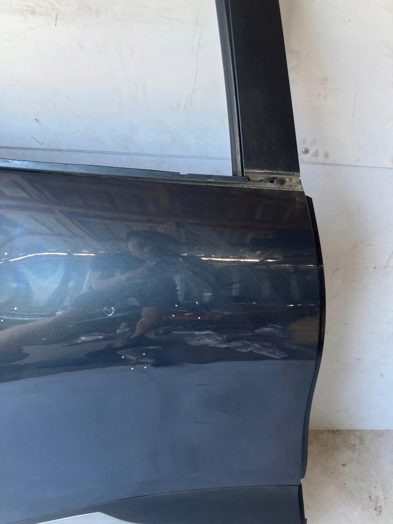 фото №4, Дверь правый задняя renault kadjar tekpn