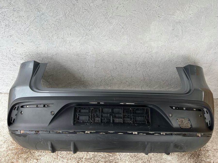 фото №1, Бампер задня задній mercedes eqc w293 293 amg + dół