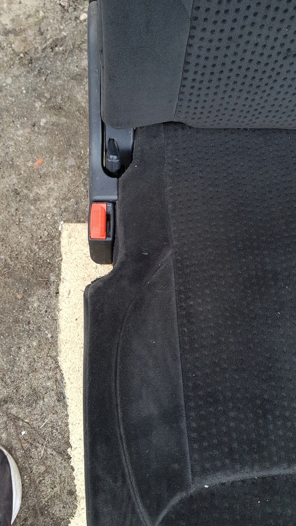 фото №12, Citroen c4 picasso сидіння 2 ряд лівий правий