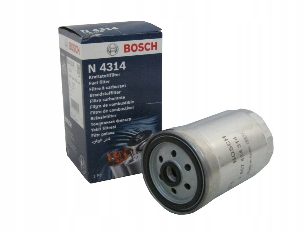 фото №1, Alfa romeo 166 2.4 jtd 140km 150km фильтр топлива