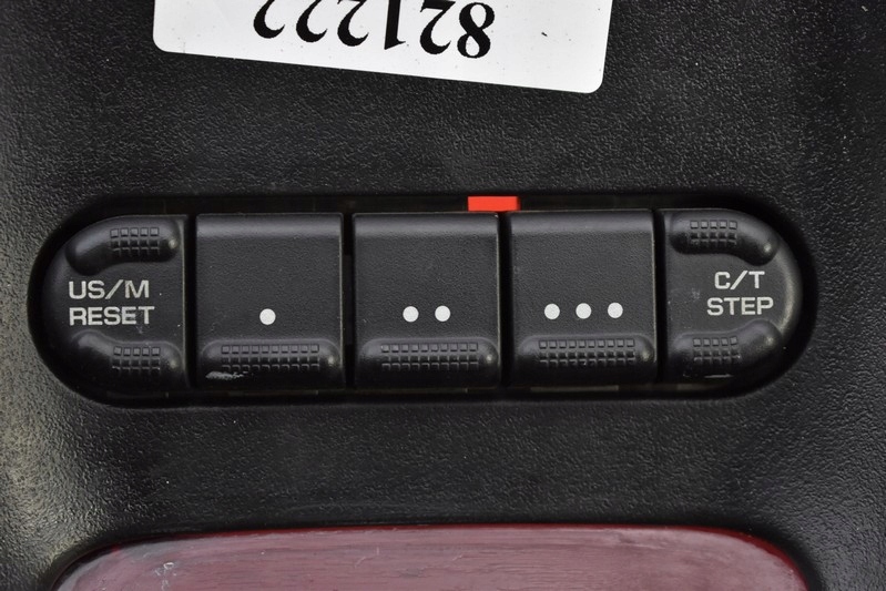 фото №9, Дисплей chrysler grand voyager 4 iv lift 04-07