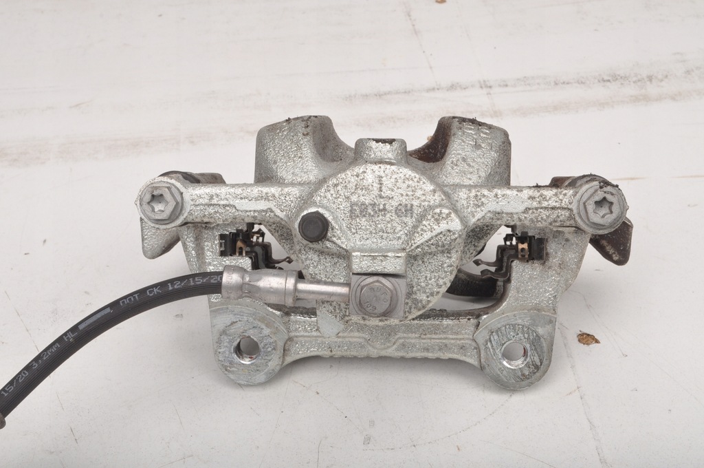 фото №5, Ford puma ii mk2 1.0 супорт гальмівний лівий перед