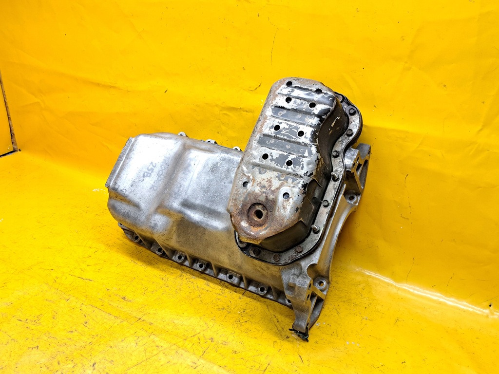 фото №5, Піддон масляна isuzu trooper 2,6 b .