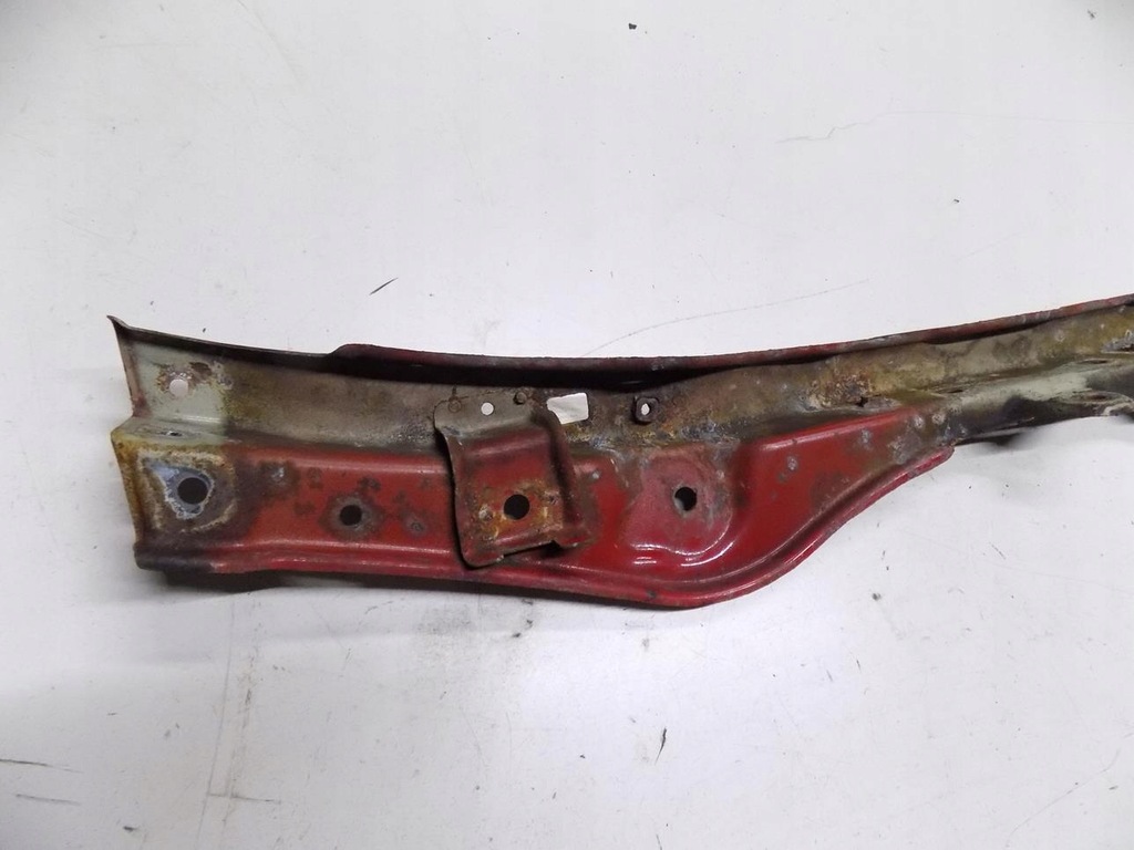 фото №6, Suzuki sx-4 sx4 z9t pas передній підсилювач верхній