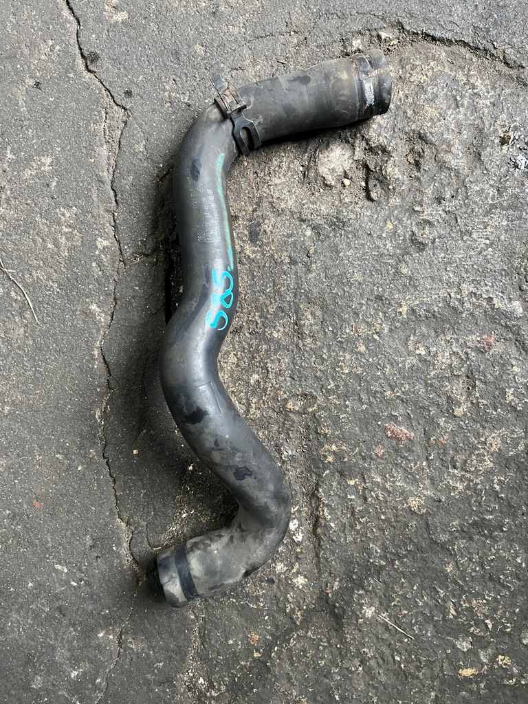 фото №2, 585 renault kangoo ii 1.5 dci труба шланг wody