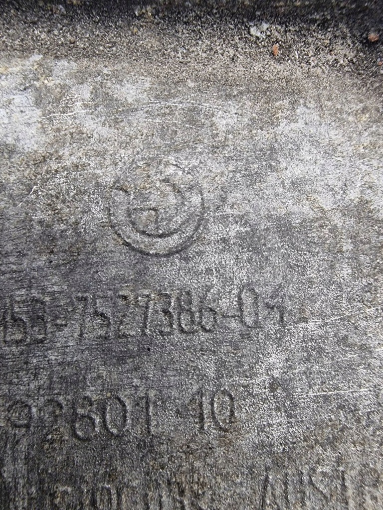 Кронштейн подшипник опоры вала bmw 3 e90 e91 7527386 с Разборки