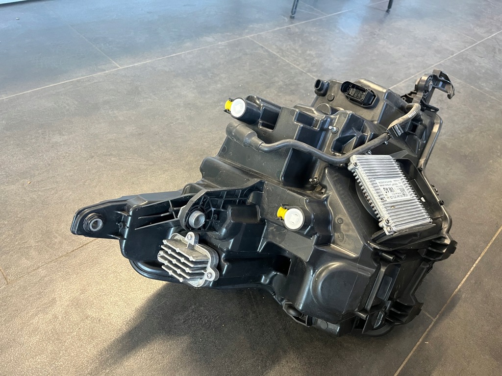 фото №8, Лампа левая передняя skoda kodiaq lift 566