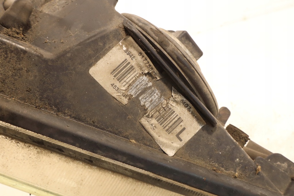 Протитуманна фара правий fiat bravo ii 51775558 Зі Шроту