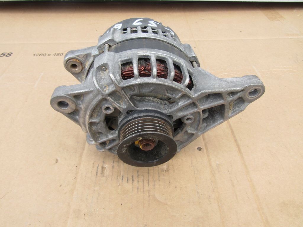 фото №1, Mercedes cla w117 a w176 b w246 генератор
