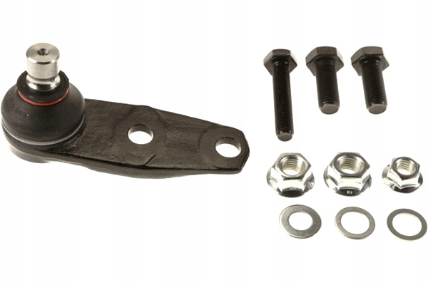 фото №2, Шаровая опора рычага перед l/p nissan kubistar renault 19 ii 19 ii chamade