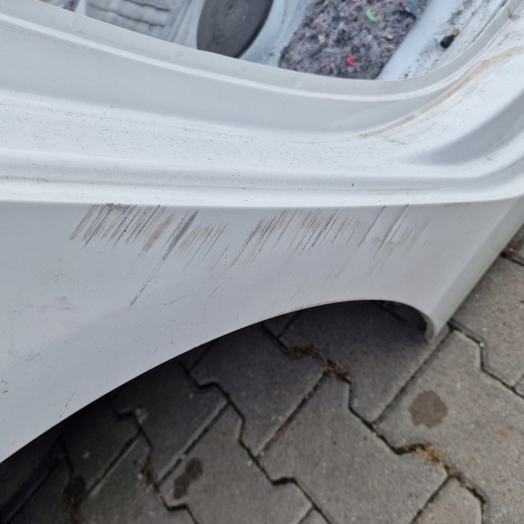 фото №10, Крыло крылья поддон pas citroen c4 ii b7 ewp