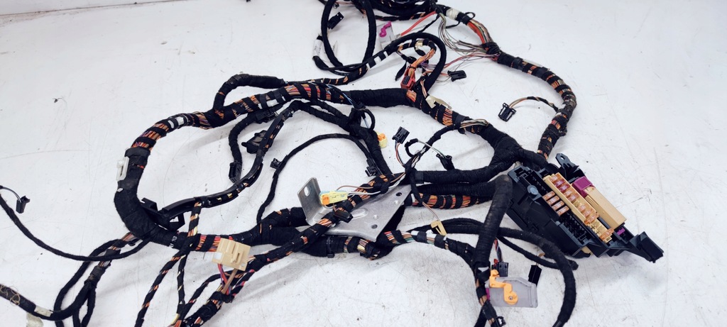 фото №16, Джгут панелі приладової панелі audi a4 b8 a5 8f001109