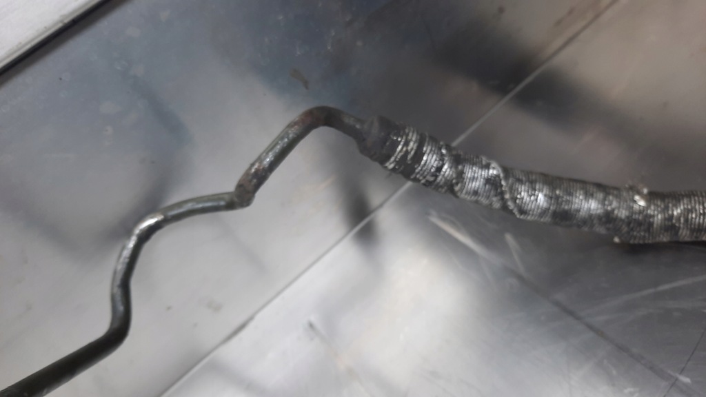 фото №4, Шланг усилителя vectra c 2.0 dti