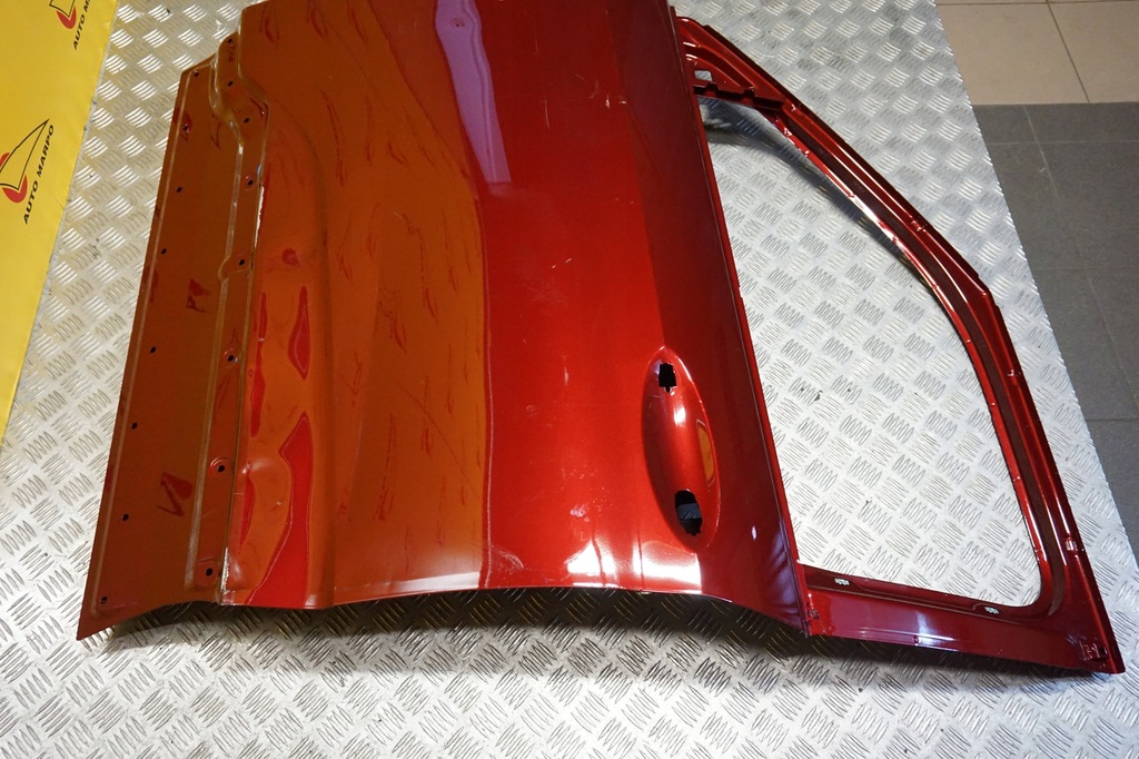 фото №9, Chevrolet trailblazer 2021 - 2023 дверь перед левая передние usa