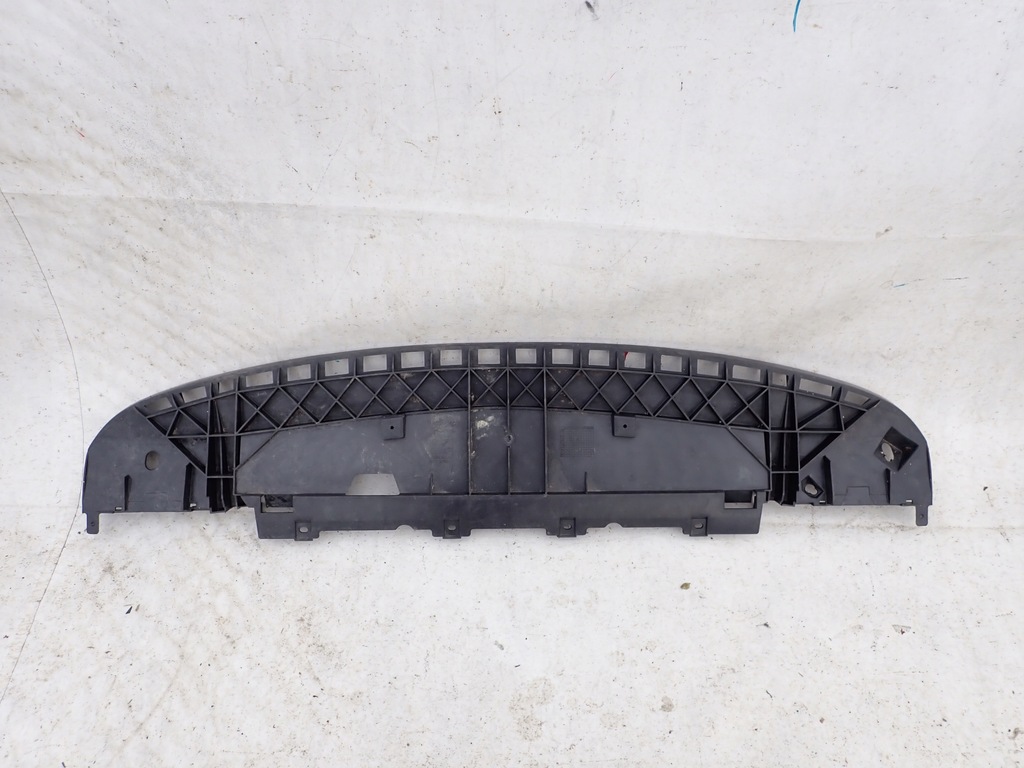 фото №1, Renault kangoo ii 08- плита бампера перед