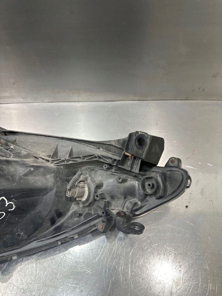 фото №6, Honda jazz 2010 перед сторона правая лампа передняя