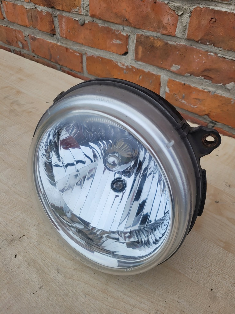 фото №5, Jeep cherokee liberty kj 01-07 лампа передняя правая uk