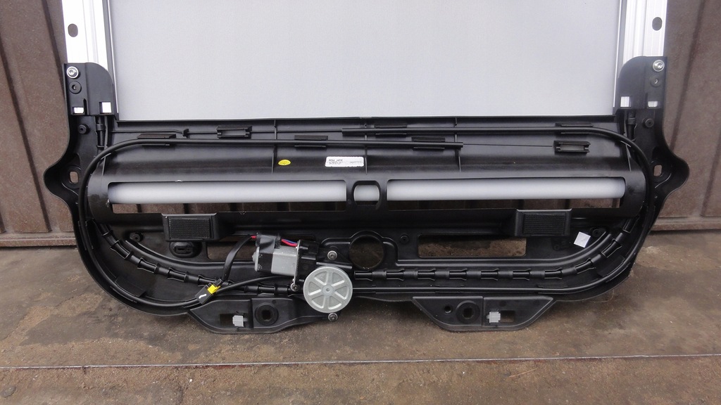 фото №6, Peugeot 2008 шторка жалюзи панорамная крыша 13-18r