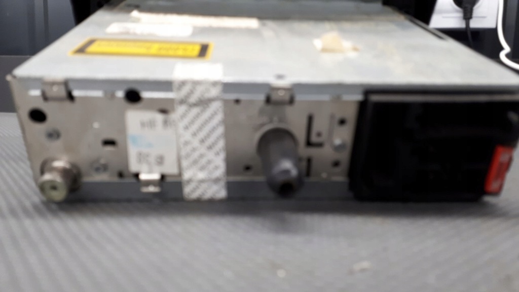 фото №10, 7643388316 радіо lancia ypsilon 2003